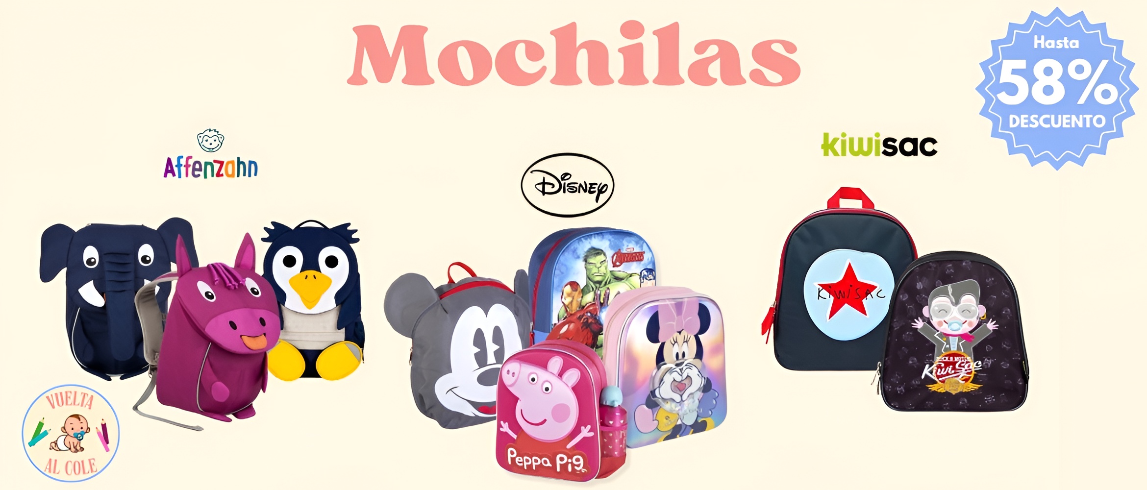 Mochilas